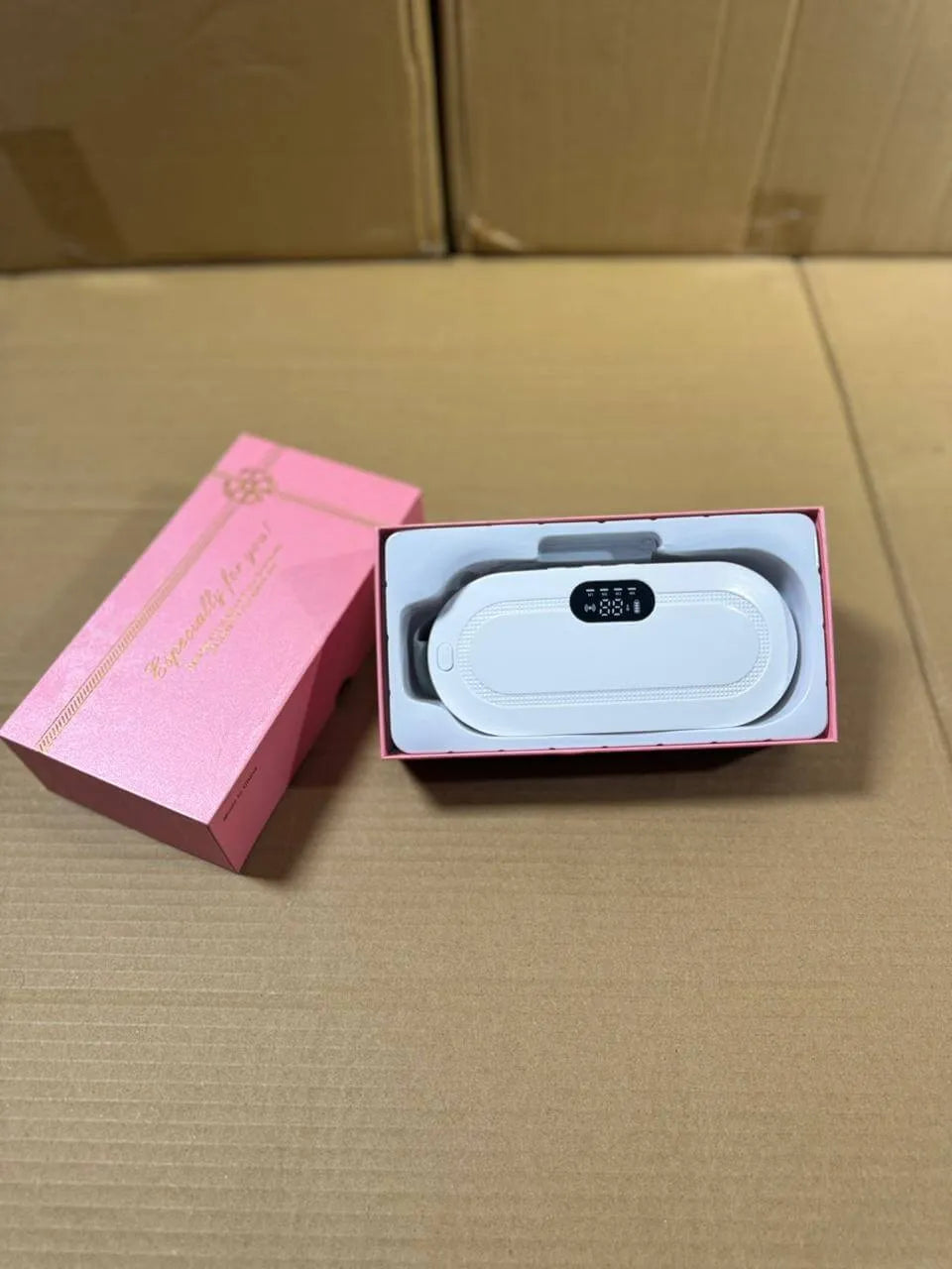 Menstrual Heating Pad | Portable Electric Period Cramp Relief Belt