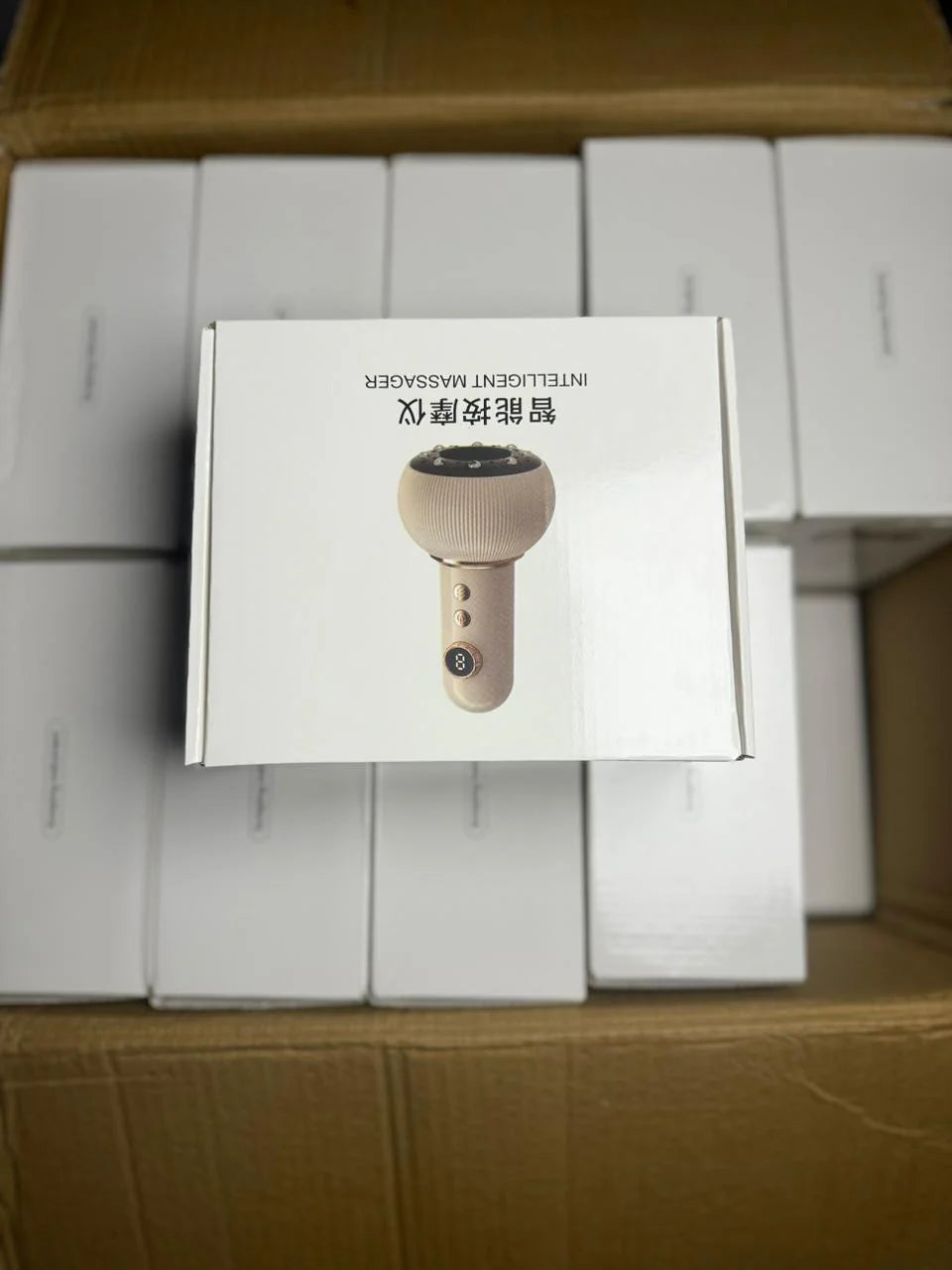 Electric Cupping Massager | Smart Vacuum Suction & Heat Therapy Device