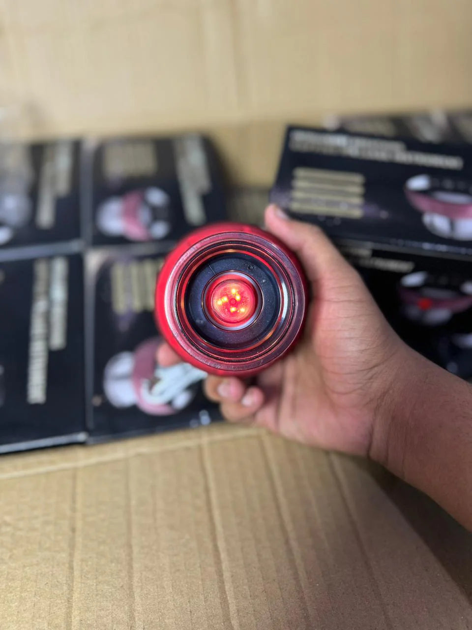 Electric Cupping Massager with Heat | Smart Vacuum Suction Therapy Machine