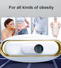 Heated Waist Massager Belt | Rechargeable Slimming & Fat Burner