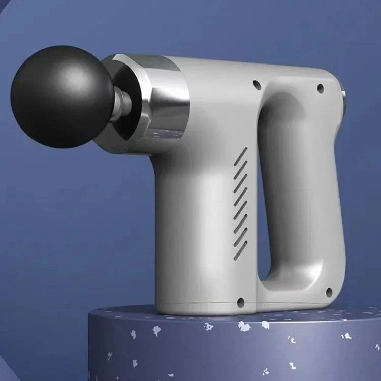 Fascial Massage Gun BLD-740 | Deep Tissue Muscle Recovery & Pain Relief