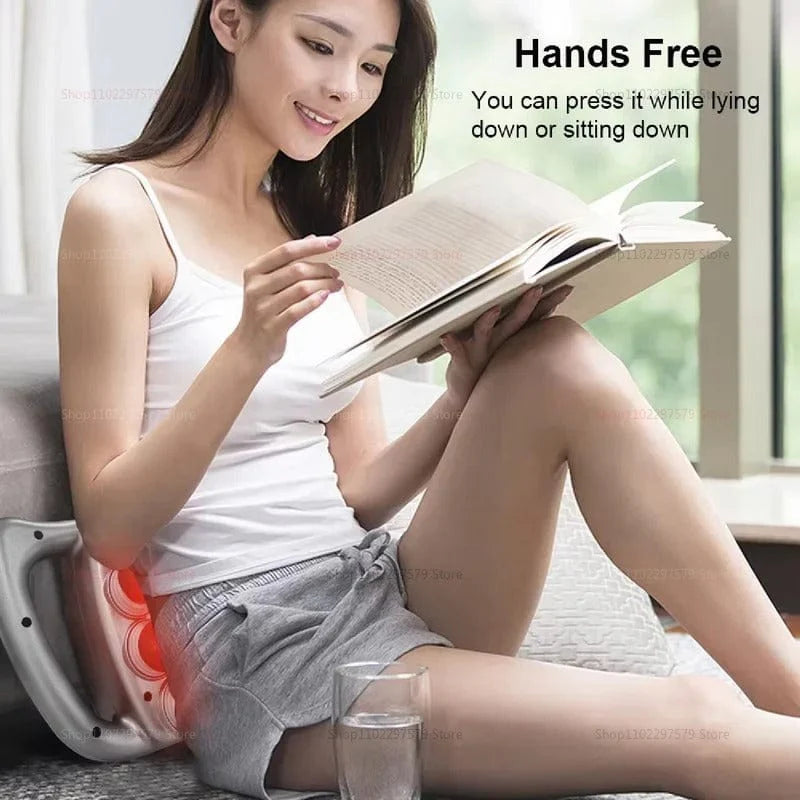 16-Head Fascia Massage Gun | Professional Deep Tissue Muscle Relief Kit