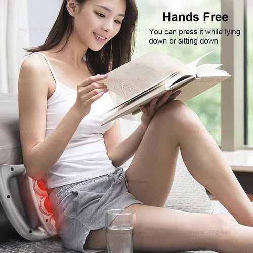 16-Head Fascia Massage Gun | Professional Deep Tissue Muscle Relief Kit