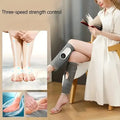 Cordless Leg Massager with Heat | Air Compression for Circulation & Varicose Veins