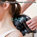 10-Head Professional Massage Gun | Deep Tissue Percussion Muscle Massager